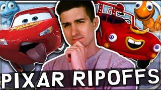 The Horrible Pixar Ripoff Movies - Diamondbolt
