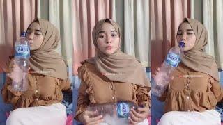 Bigo Live Hijab Coklat Bikin Nikmat