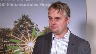 Zukunftsforum Gas 2022 - Interview mit DI Roman Itzinger