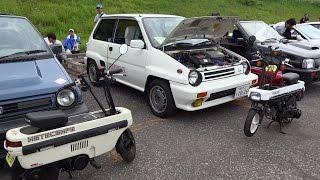 HONDA City & MOTOCOMPO   ホンダシティ & モトコンポ