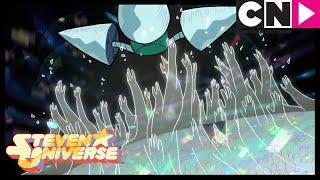 Steven Universe  Steven Bubbles The Cluster  Gem Drill  Cartoon Network