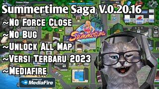 DOWNLOAD SUMMERTIME SAGA V0.20.16  NEW BRO 2023