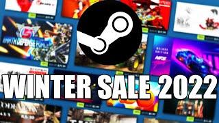 The Best Deals Of Steams Winter Sale 2022