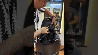 Advanced Layer hair cut by @AvinashHAIRCARE #hairstyle #haircutting #hairsalon #hair #viral