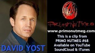 David Yost on leaving Power Rangers and accepting his homosexuality