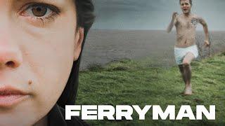 Ferryman 2023 Romance Thriller Oliver Lee Carli Fish Clint Dyer
