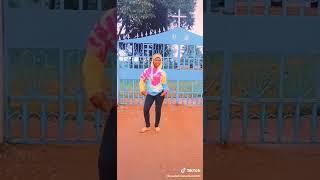 Shy beautiful Kenyan Queen #dancechallenge #kenyan #tiktokchallenger