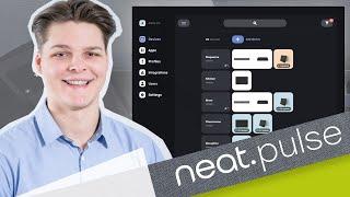 PRODUKTVORSTELLUNG Neat Pulse Management Software