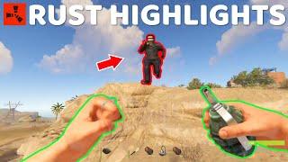 BEST RUST TWITCH HIGHLIGHTS AND FUNNY MOMENTS 155