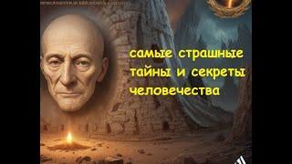 Самые страшные тайны и секреты прошлого и будущего человечества