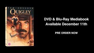 QUIGLEY DOWN UNDER  OFFICIAL BLU-RAY & DVD TRAILER  MovieStacks