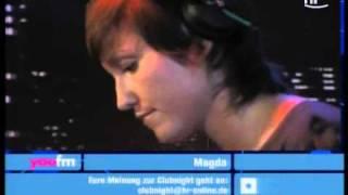 Magda - YouFM Clubnight 19-08-2006 COMPLETE VERSION