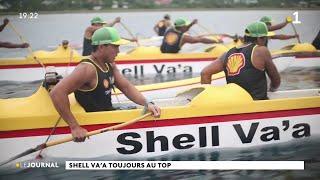 Marathon vaa Polynésie La 1ère – Tahiti Kdo  Shell Va’a favori de la saison 2022