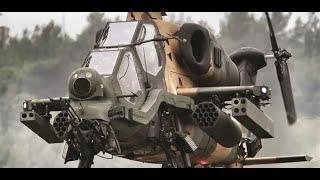 T-129 Atak Helikopteri Özel Görüntüler - Kara Havacılık Komutanlığı