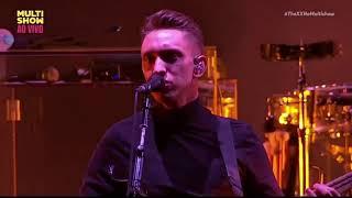 The XX - Say Something Loving @ Live Lollapalooza Brasil 2017