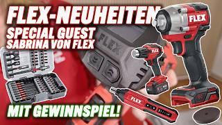 Neuheiten von Flex für Werkstatt Detailing und Autopflege  Autolack-Polituren zu gewinnen