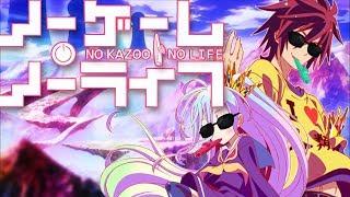 No Game No Life OP Kazoo Cover