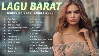 Lagu Barat 2023  Lagu Cocok Untuk Menemani Saat Kerja dan Santai