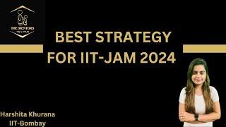 Best  Preparation Strategy for IIT-JAM 2024  How to crack IIT-JAM 2024 #iitjam2024chemistry