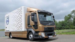 Volvo FL Test