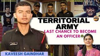 TERRITORIAL ARMY How to Clear TA exam on the First attempt Procedure to join the Territorial Army🪖