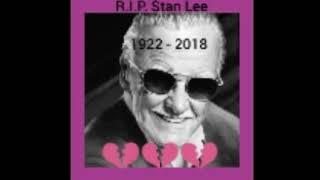 R.I.P. Stan Lee Sad Lofi Hip Hop Mix