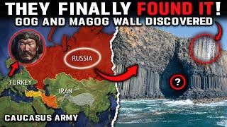 ARE THEY HERE? The ARRIVAL of The CAUCASUS Army Yajuj and Majuj GOG AND MAGOG ISLAMIC WARNINGS