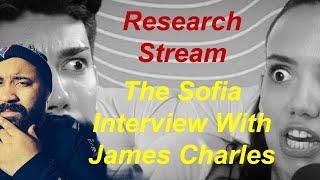RESEARCH STREAM - The James Charles Interview