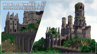 The Mausoleum - Tutorial Part 7 Entrance Building & Bridge