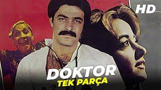 Doktor  Kadir İnanır Oya Aydoğan Eski Türk Filmi Full İzle