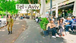 Relaxing Tel Aviv From Busy Streets to a Serene Stroll Along the Banks of the Yarkon River.