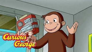 Curious George   George at the Beach   Kids Cartoon   Kids Movies  Videos for Kids