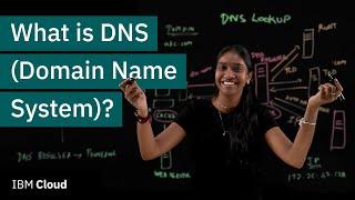 What is DNS Domain Name System?