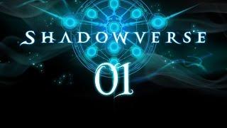 Shadowverse - Part 1 FORESTCRAFT CAMPAIGN - Lets Play PC Gameplay Walkthrough