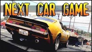 играю в  Next  car  geme