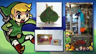 The Fascinating World of Zelda Collectibles w @Linksliltri4ce