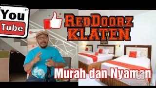 Hotel RedDoorz - Klaten .   Sangat nyaman & terjangkau . by Om Joko mikumita