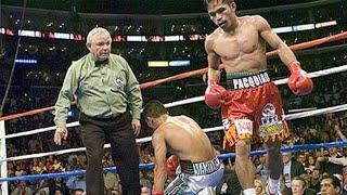 Manny Pacquiao vs. Héctor Velázquez  September 10 2005