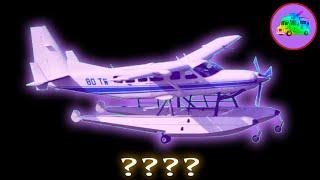 11 SEAPLANE Sound Variations & Sound Effects in 43 Seconds
