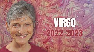 Virgo 2022-2023 Annual Horoscope Forecast - Love is all around you