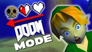 Majoras Mask but I Lose Health Every 5 Seconds