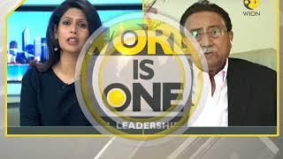 WION Exclusive In conversation with ex-Pakistan president Pervez Musharraf