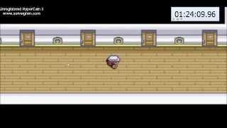 Pokemon Fire Red Speedrun Practice Part 2