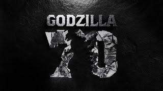 Godzilla 70 Years Strong