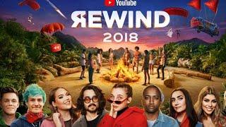 Youtube rewind 2018 full video. Ft. Bhuvan bam  technical guruji