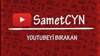 YOUTUBEYİ BIRAKAN VELET