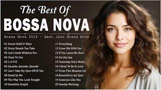 Bossa Nova Rock Songs  Best Bossa Nova Songs Ever  Bossa Nova Covers 2024 Cool Music