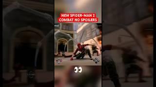 Marvel’s Spider-Man 2 New Combat Gameplay Secret Wars Suit #spiderman2 #ps5