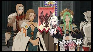 Fire Emblem Warriors Three Hopes - Chapter 2 Three Houses Prologue  Scarlet Blaze