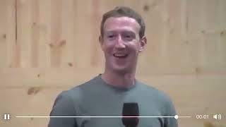 Mark Zuckerberg I was human